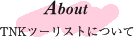 TNKツーリストについて
